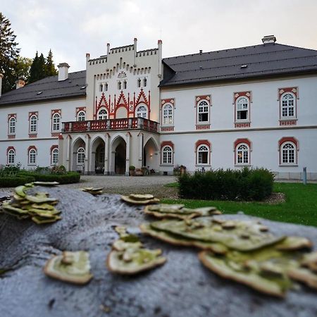 Chateau Heralec Boutique Hotel & Spa By L'Occitane Екстер'єр фото